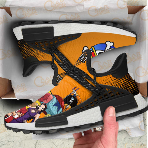 Straw Hat Pirates Shoes OP Custom Anime Shoes TT11